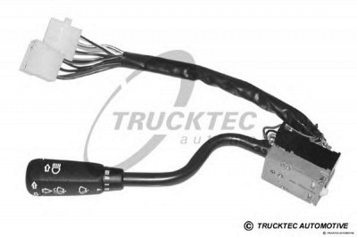 TRUCKTEC AUTOMOTIVE 0242066 -  Датчик, частота вращения колеса
